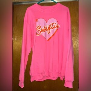 Swiftie sweater